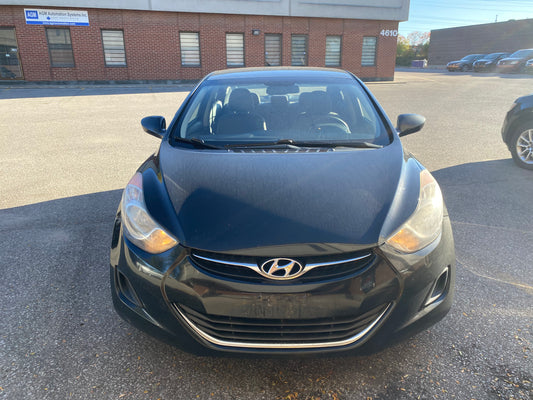 HYUNDAI ELANTRA 2013