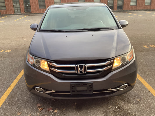 HONDA ODYSSEY 2014
