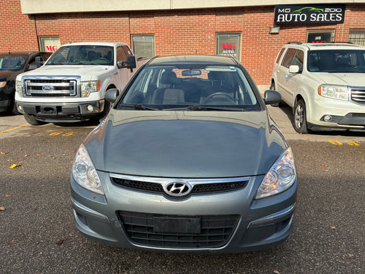 HYUNDAI ELANTRA 2010