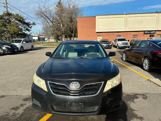 TOYOTA CAMRY 2010