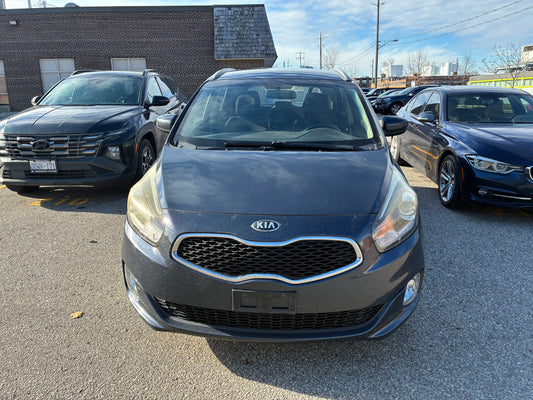 KIA RONDO 2014