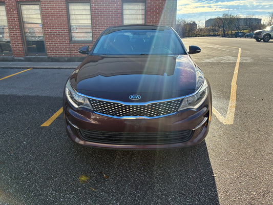 KIA OPTIMA 2016