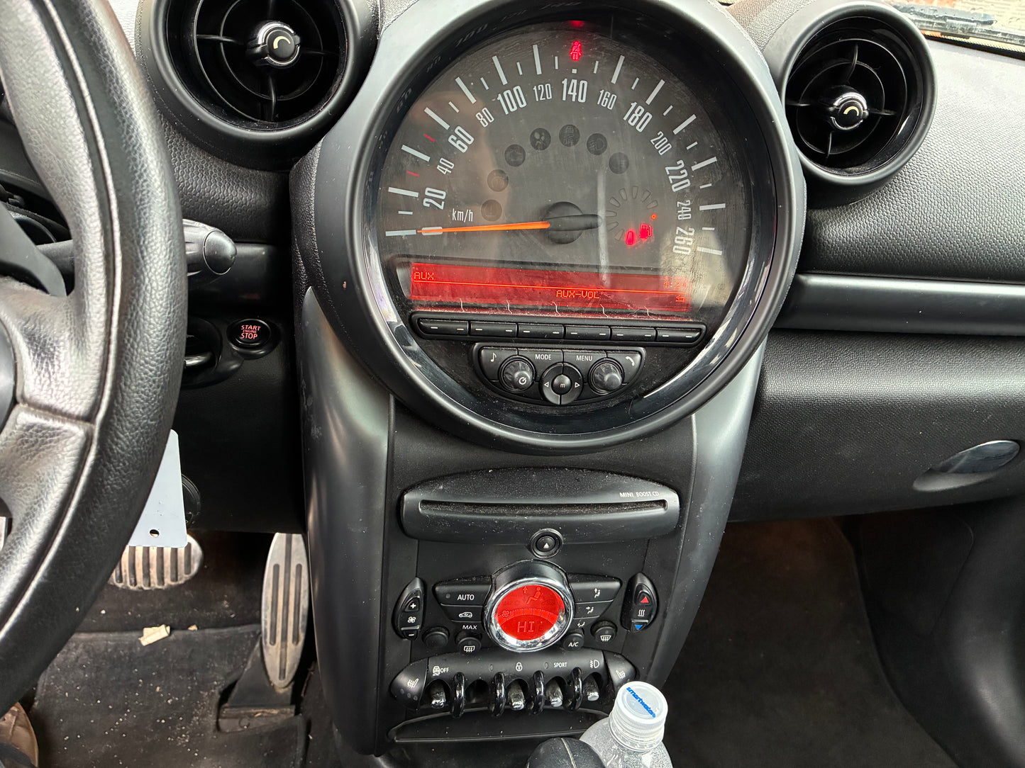 MINI COUNTRYMAN 2016