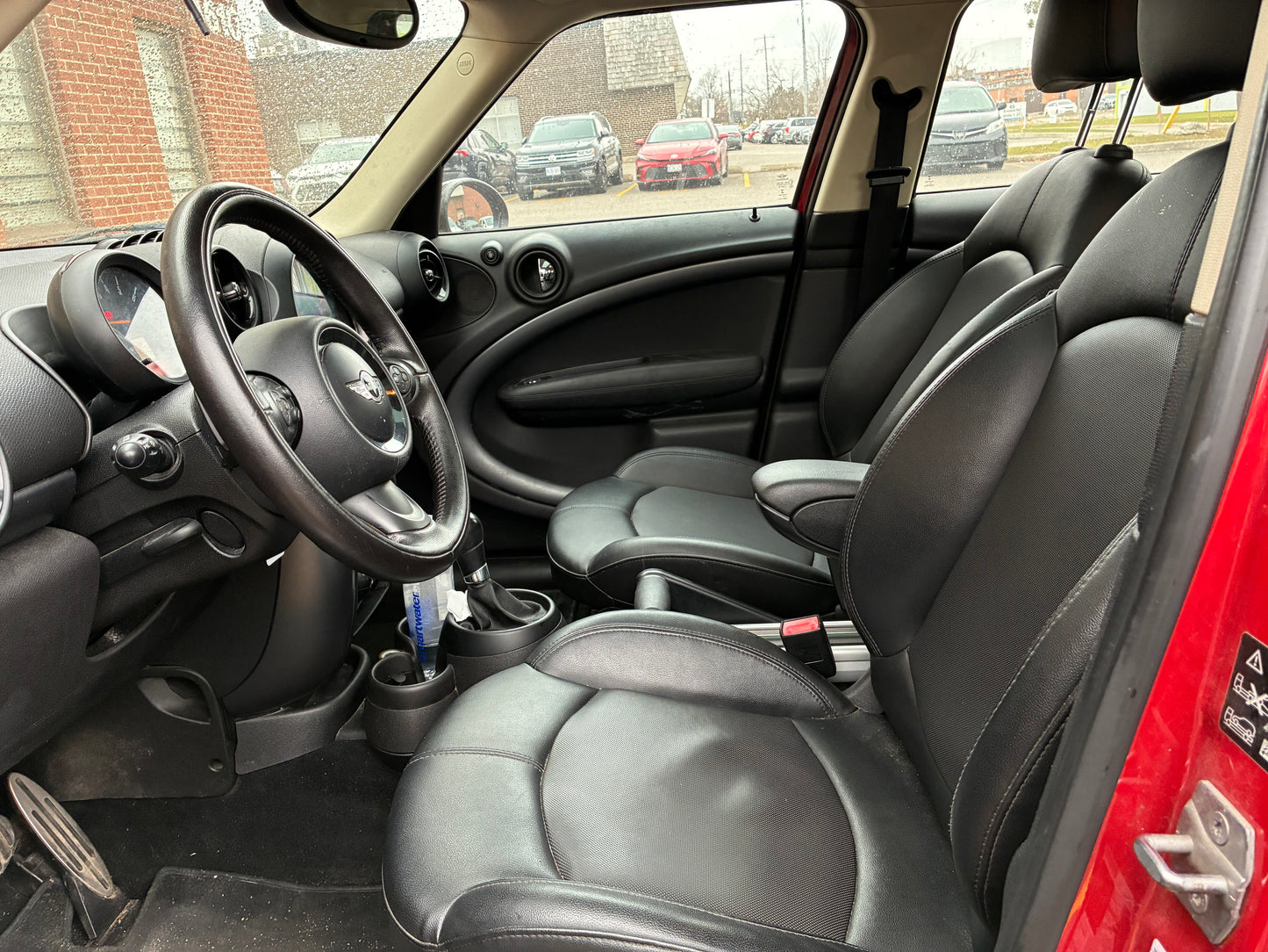 MINI COUNTRYMAN 2016