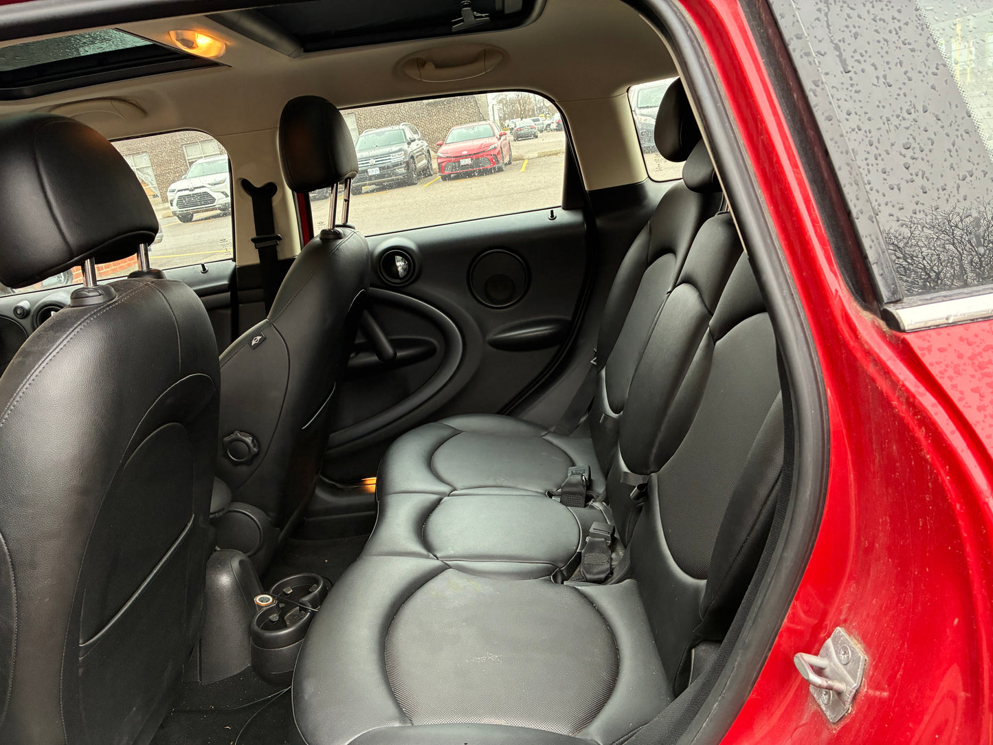 MINI COUNTRYMAN 2016