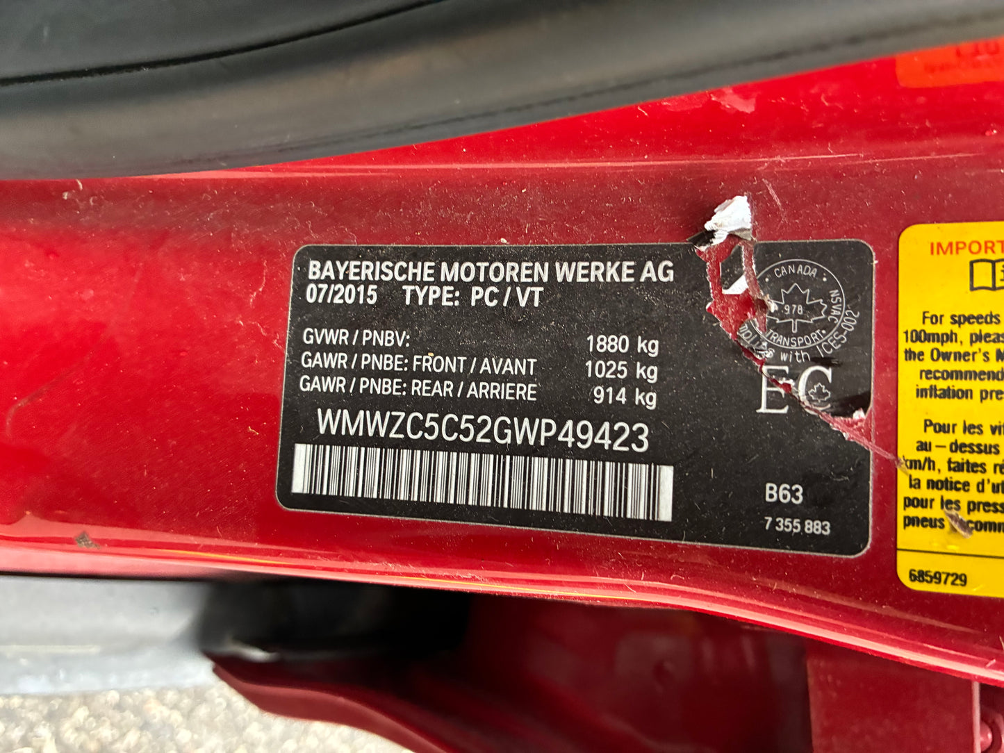 MINI COUNTRYMAN 2016