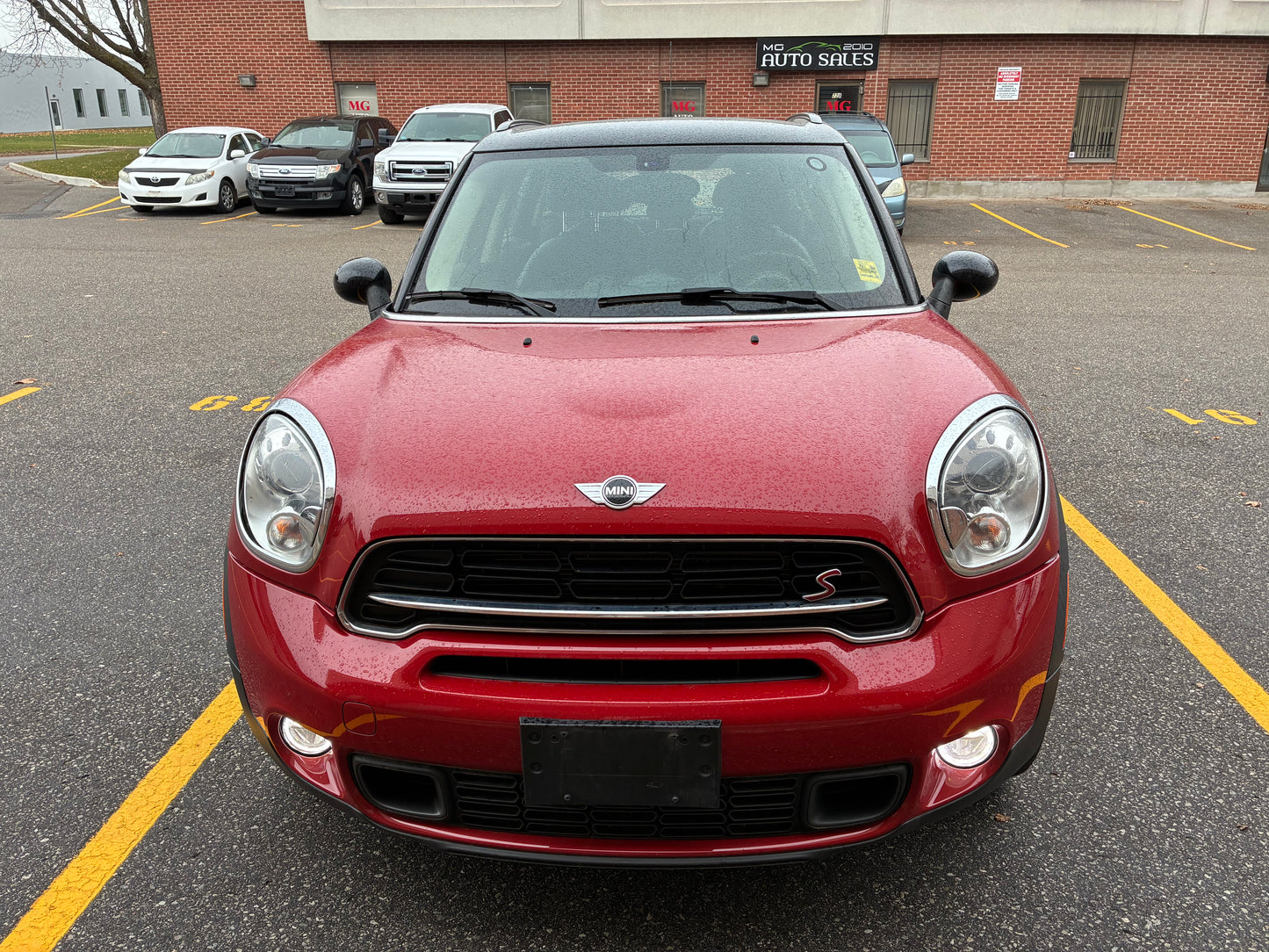 MINI COUNTRYMAN 2016