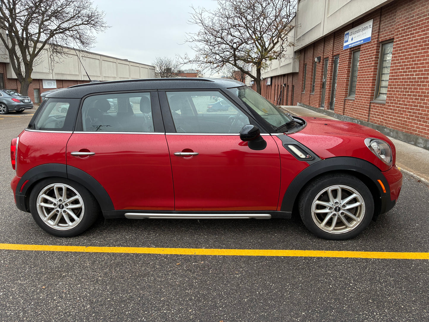 MINI COUNTRYMAN 2016