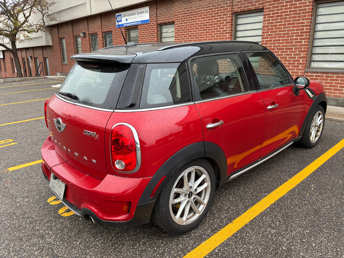 MINI COUNTRYMAN 2016