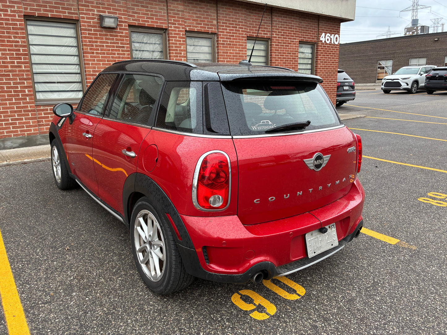 MINI COUNTRYMAN 2016