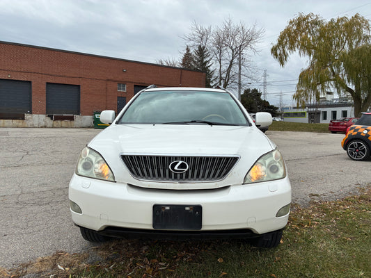 LEXUS RX350 2007