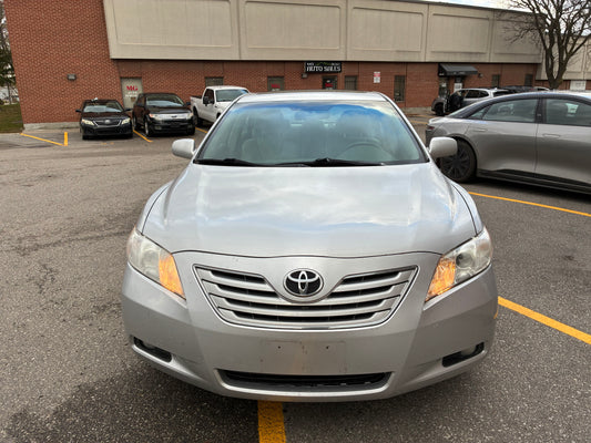 TOYOTA CAMRY 2009