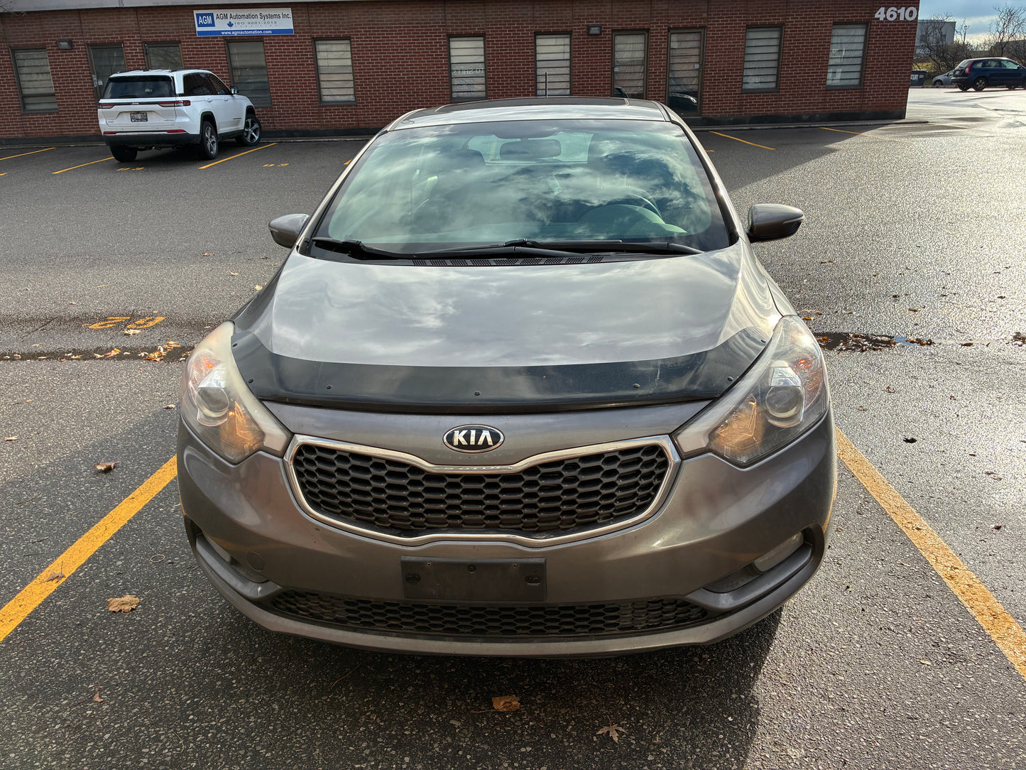 KIA FORTE5 2015
