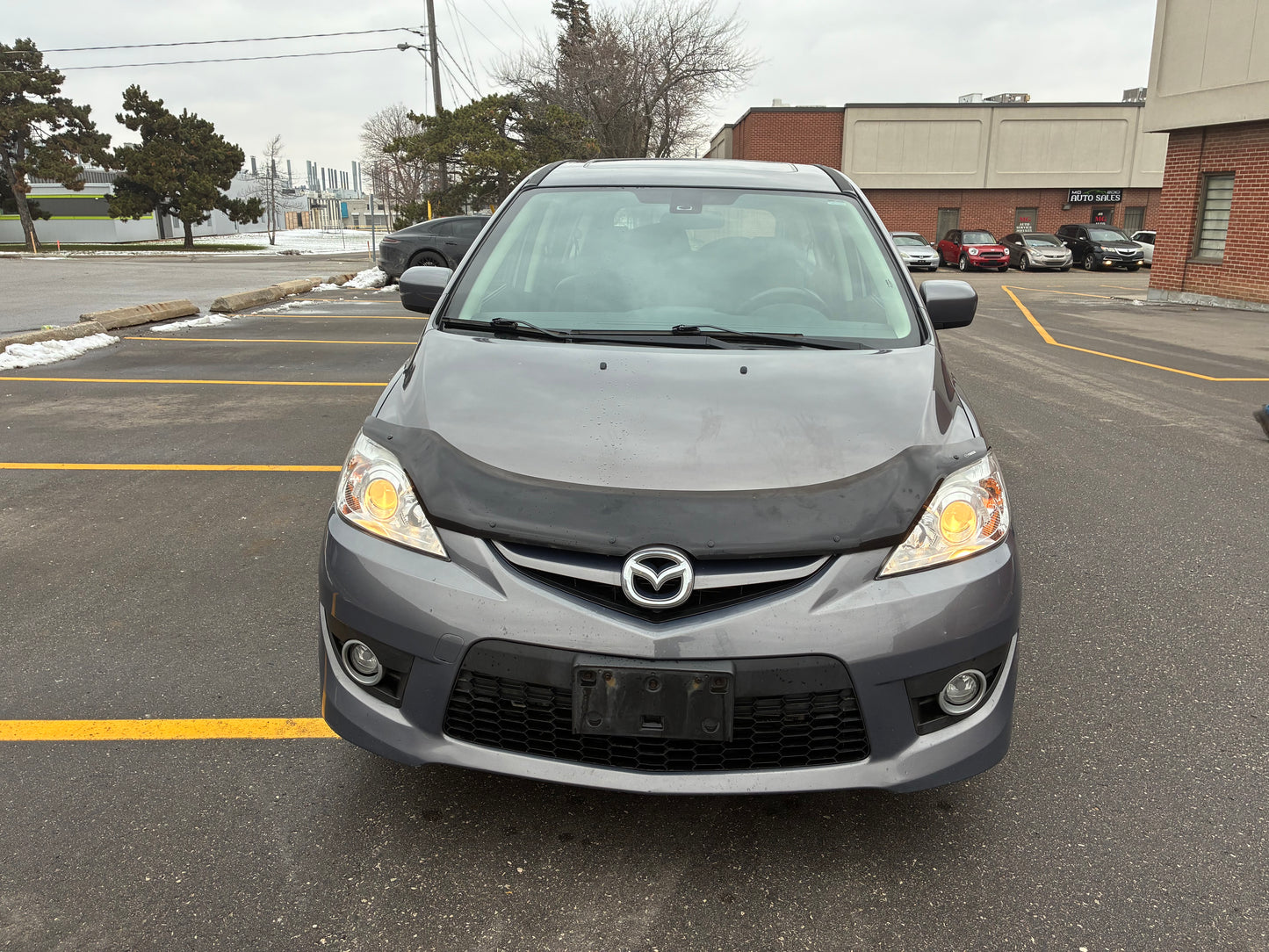 MAZDA 5 2010