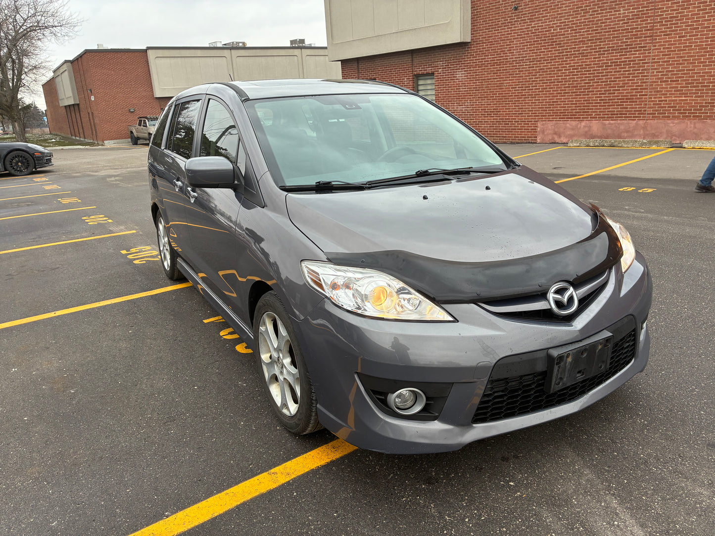 MAZDA 5 2010