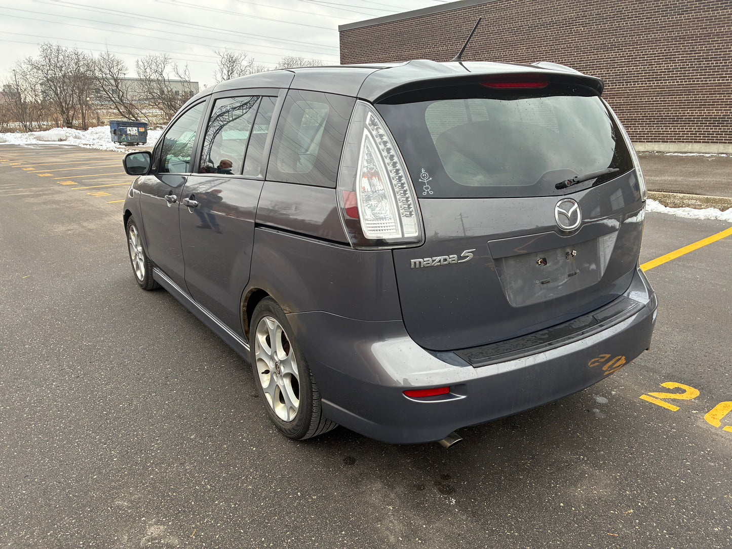 MAZDA 5 2010