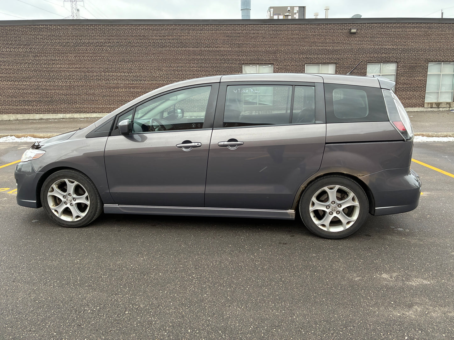 MAZDA 5 2010