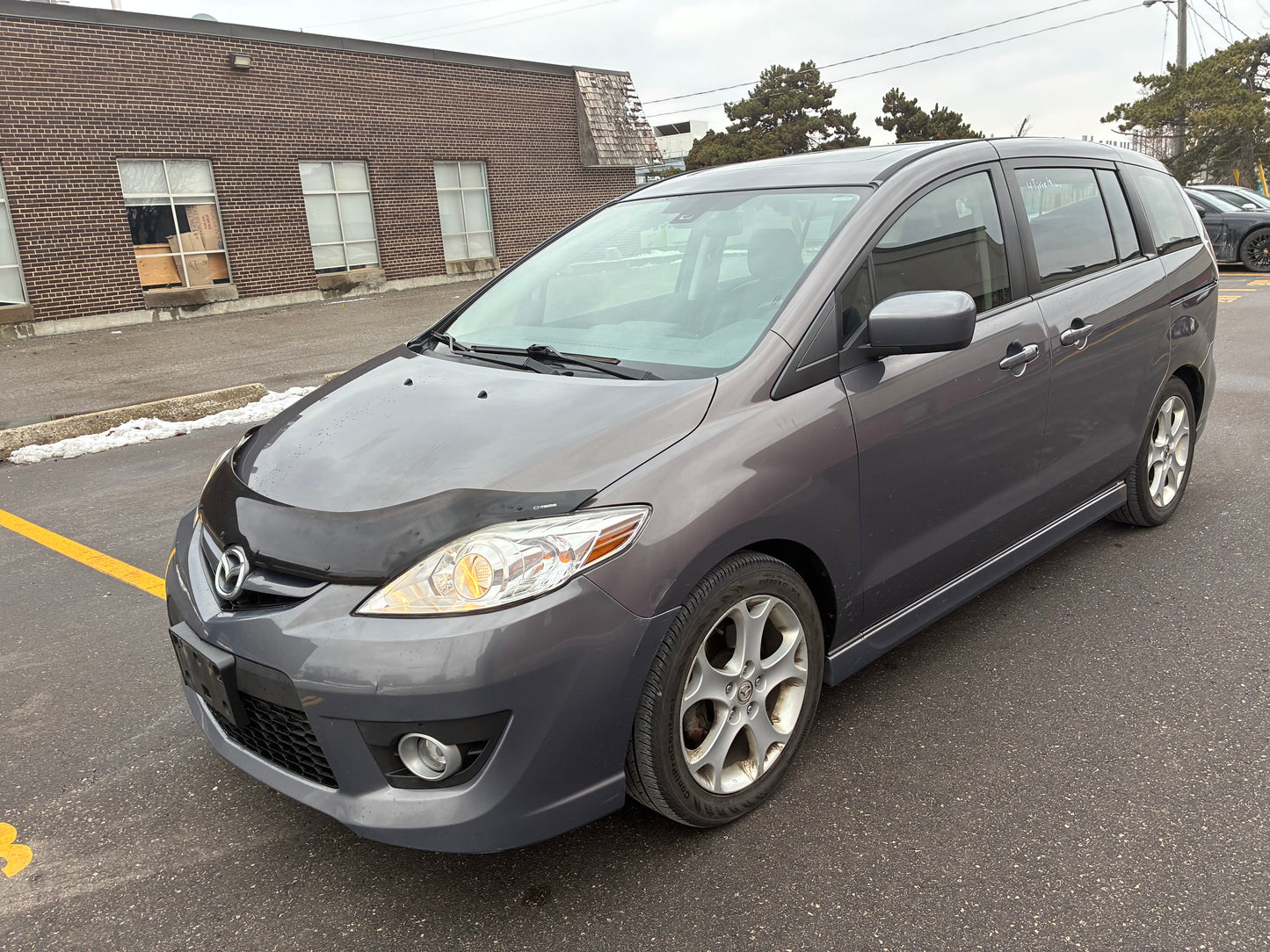 MAZDA 5 2010