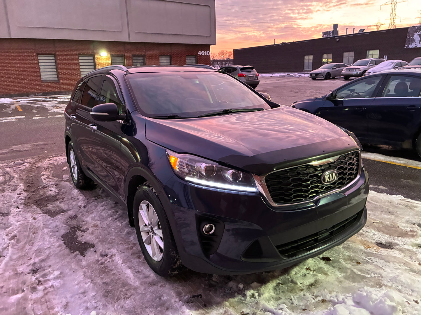 KIA SORENTO 2019
