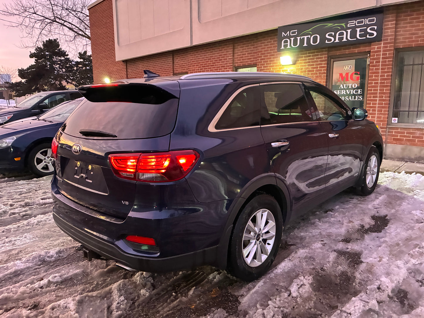KIA SORENTO 2019