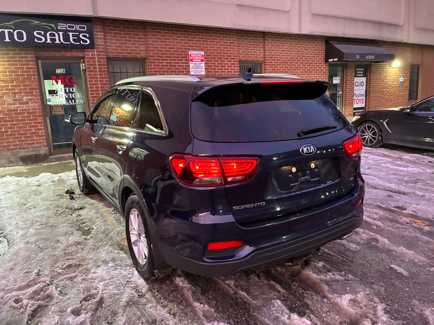 KIA SORENTO 2019