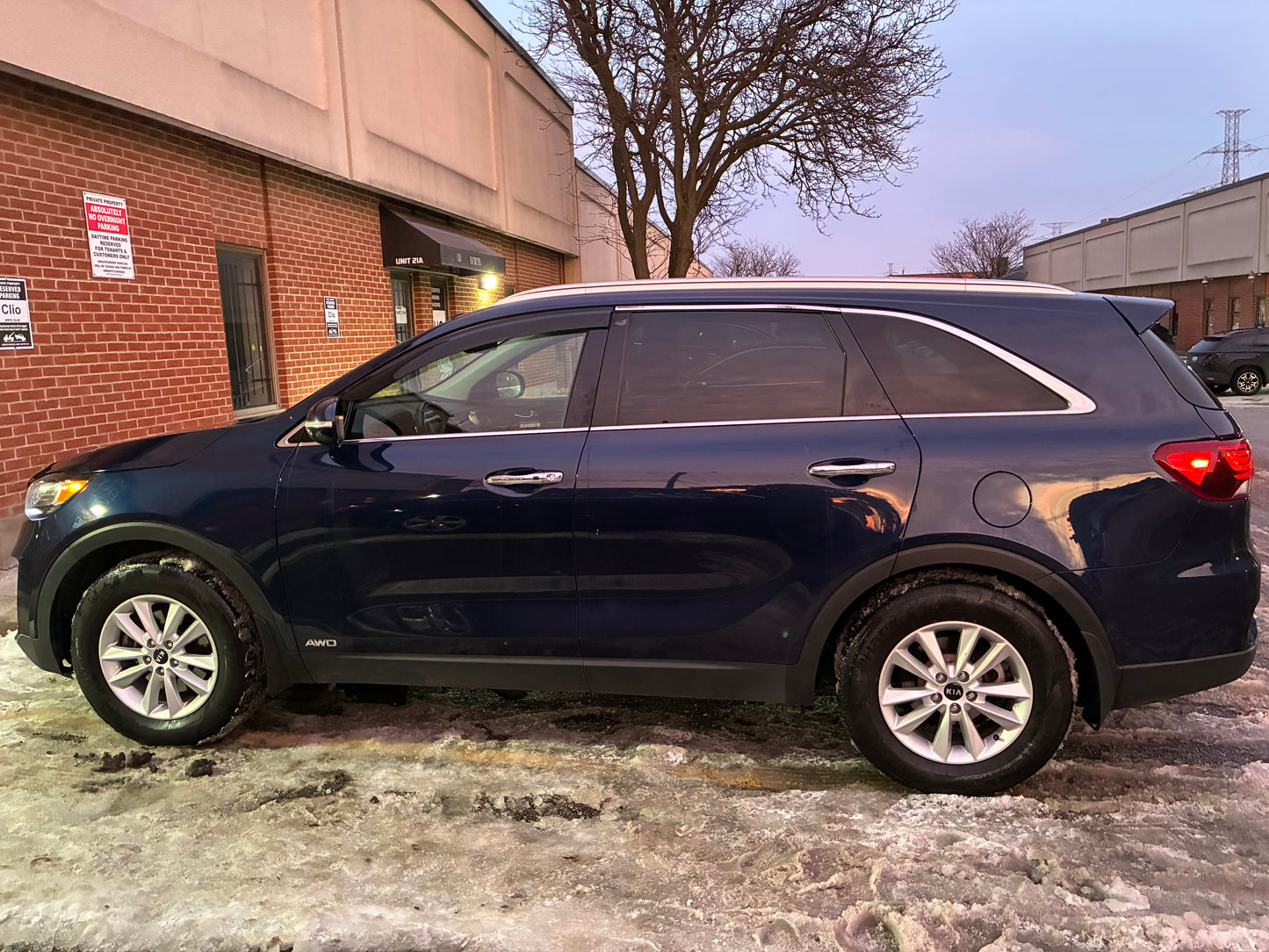 KIA SORENTO 2019