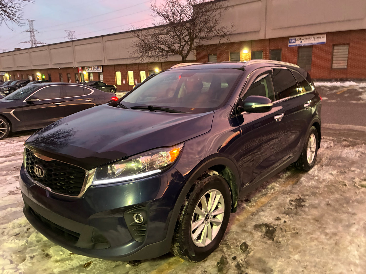 KIA SORENTO 2019