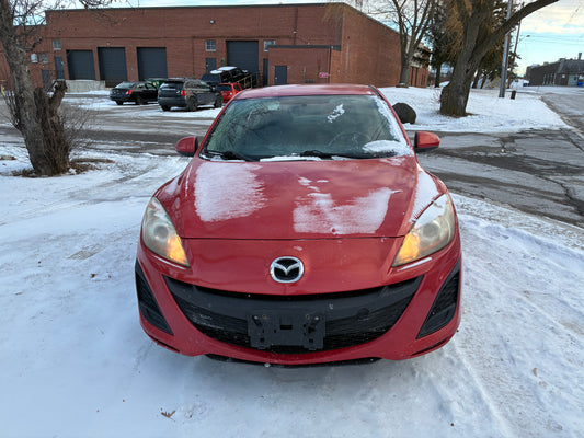MAZDA 3 2011