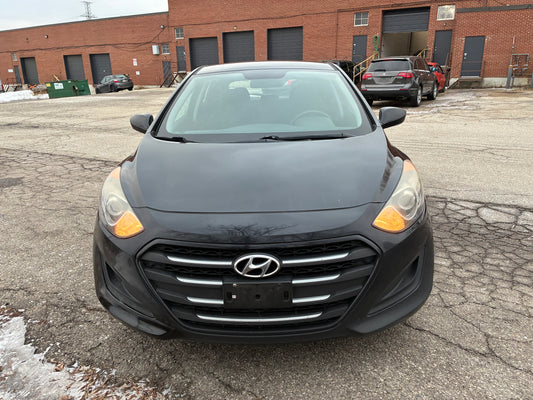 HYUNDAI ELANTRA 2016