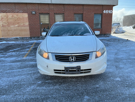HONDA ACCORD 2010