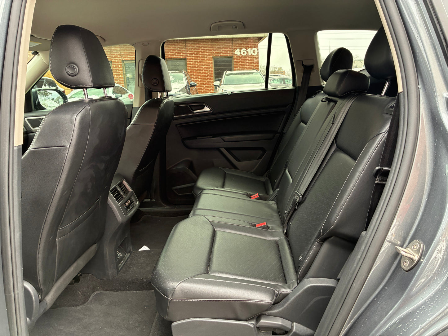 VOLKSWAGEN ATLAS 2018