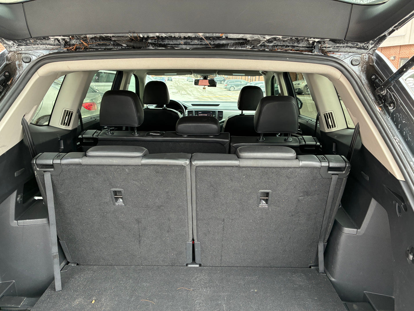 VOLKSWAGEN ATLAS 2018