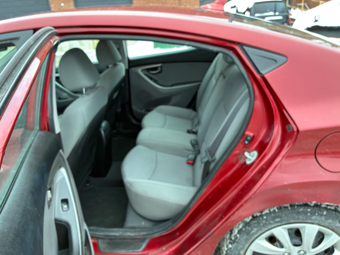 HYUNDAI ELANTRA 2013