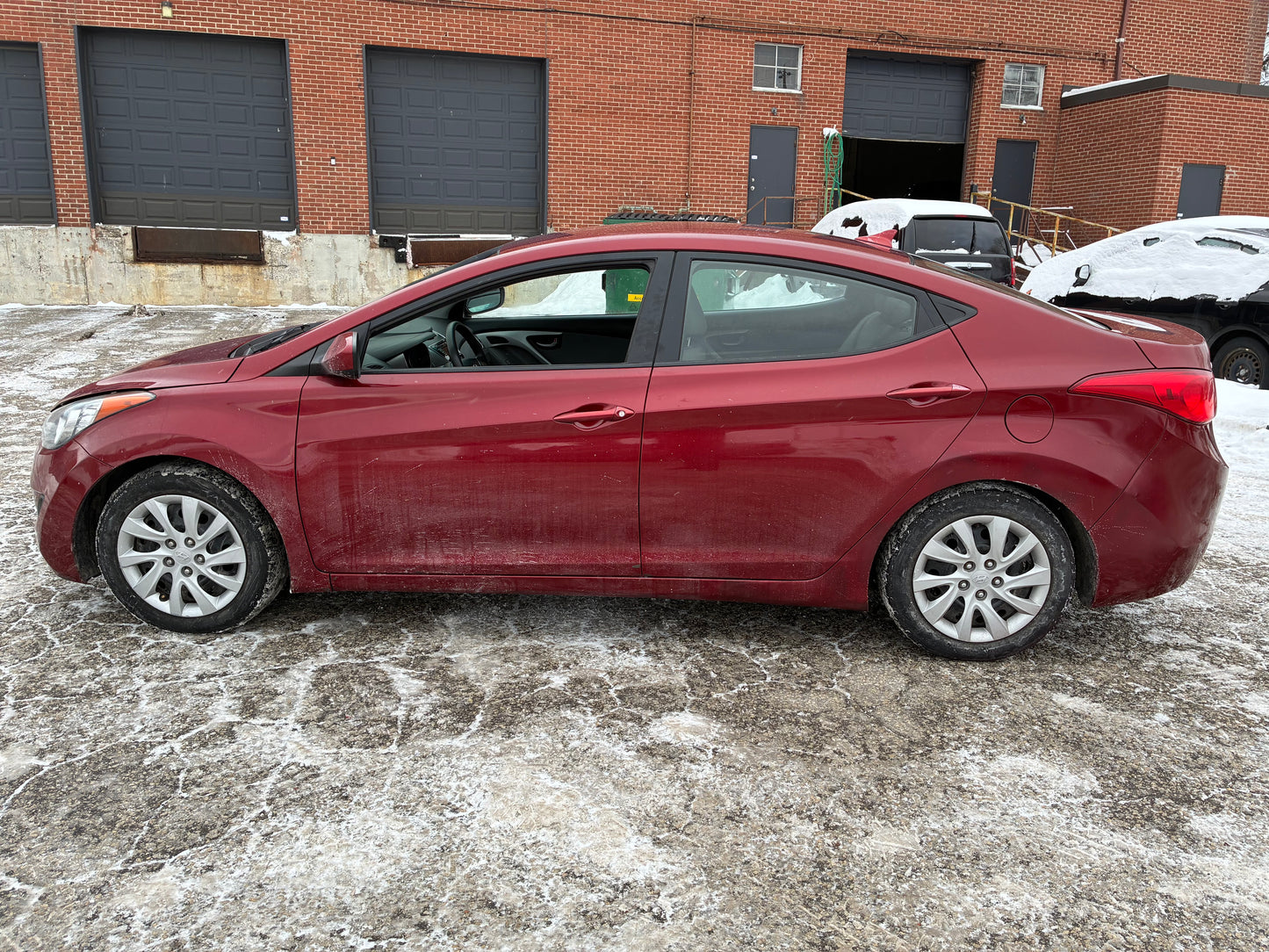 HYUNDAI ELANTRA 2013