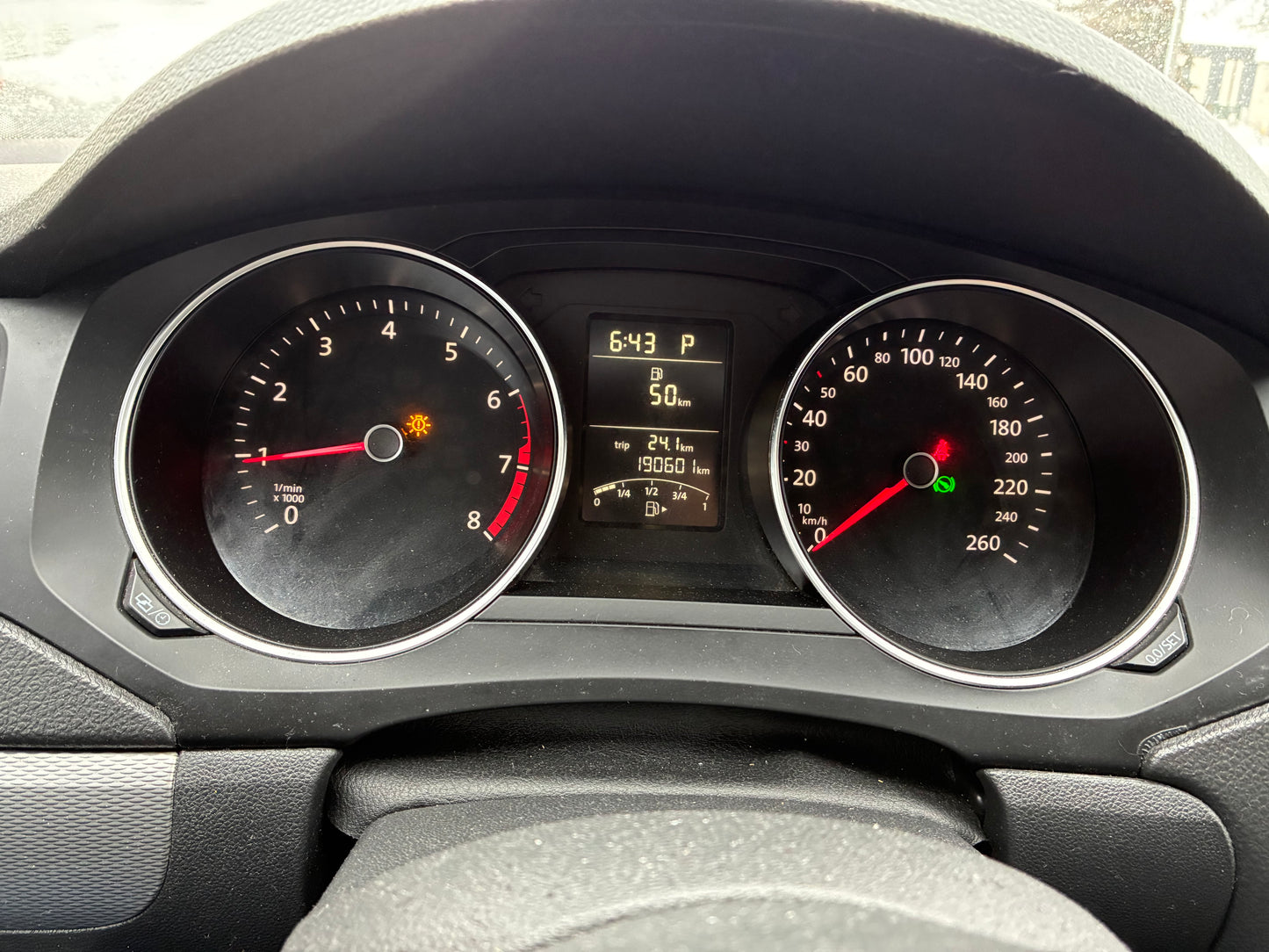 VOLKSWAGEN JETTA 2015