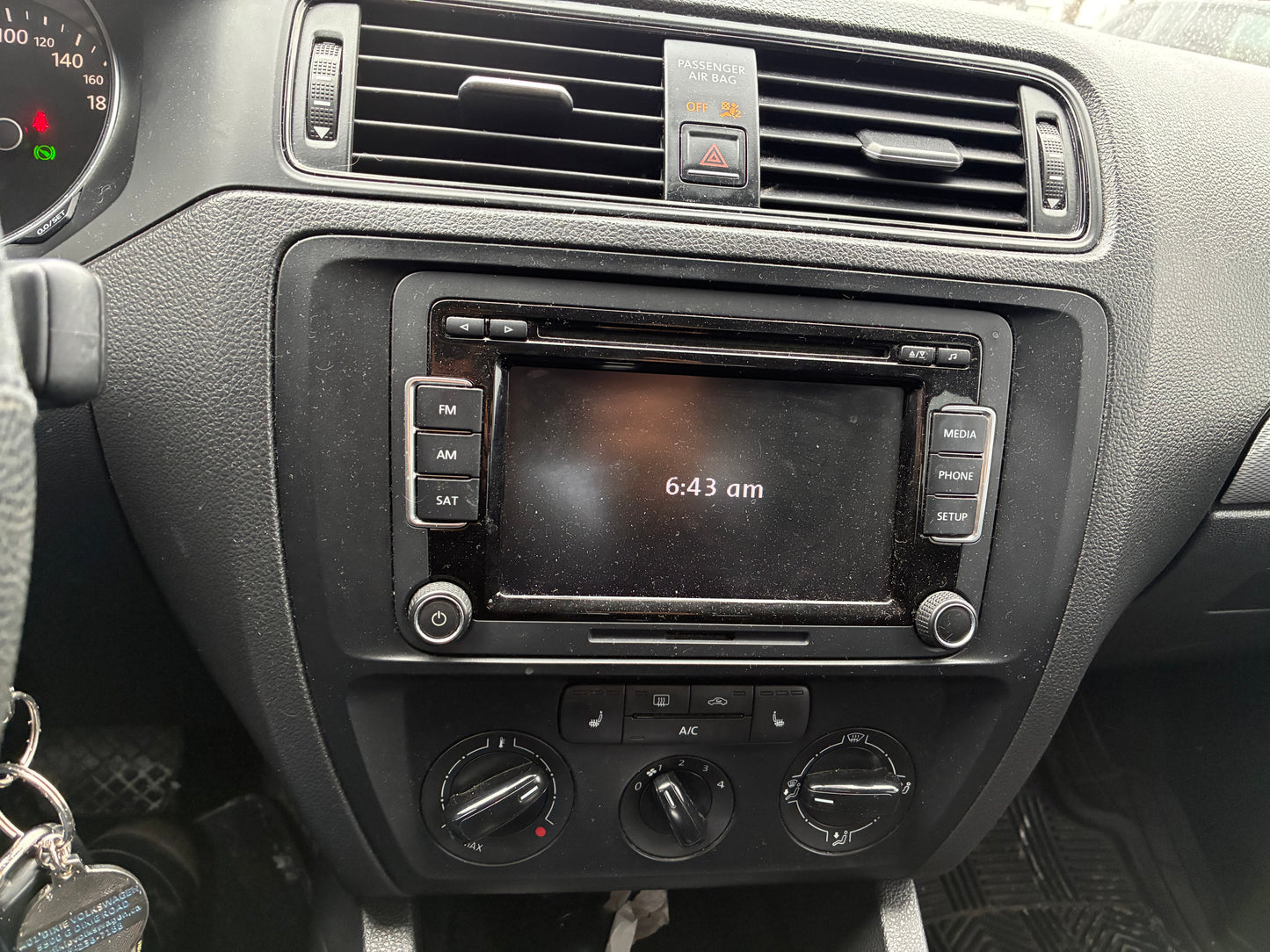 VOLKSWAGEN JETTA 2015