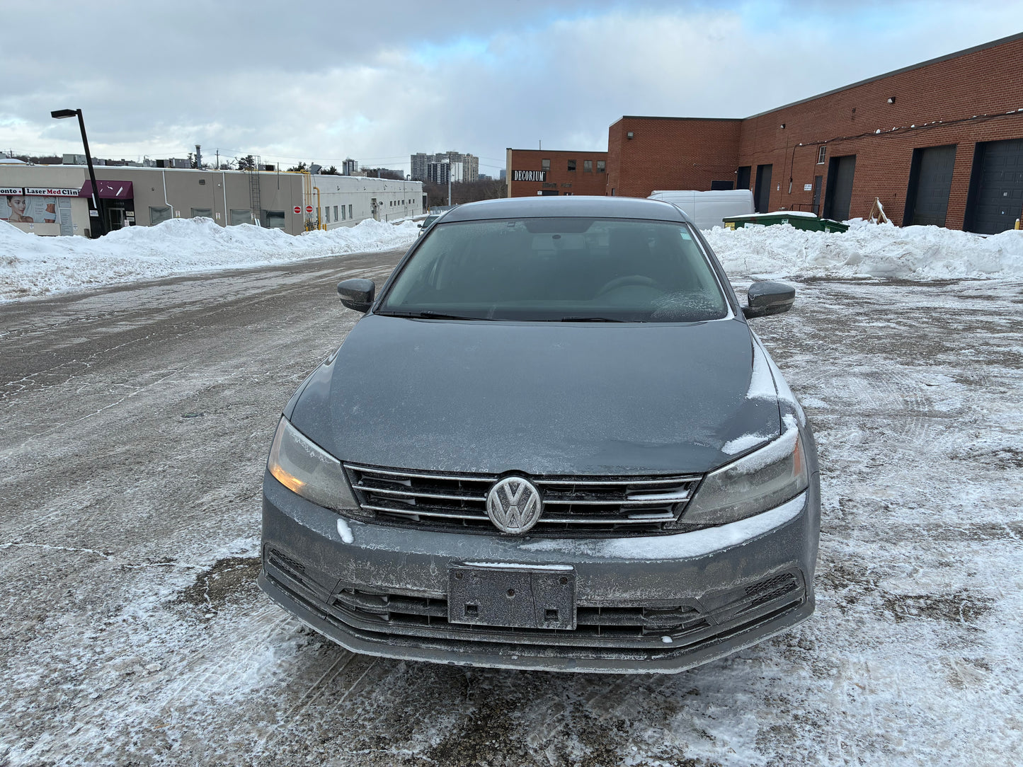 VOLKSWAGEN JETTA 2015