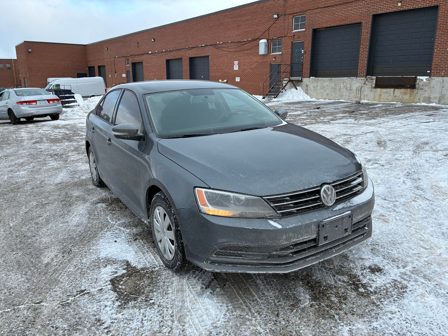 VOLKSWAGEN JETTA 2015