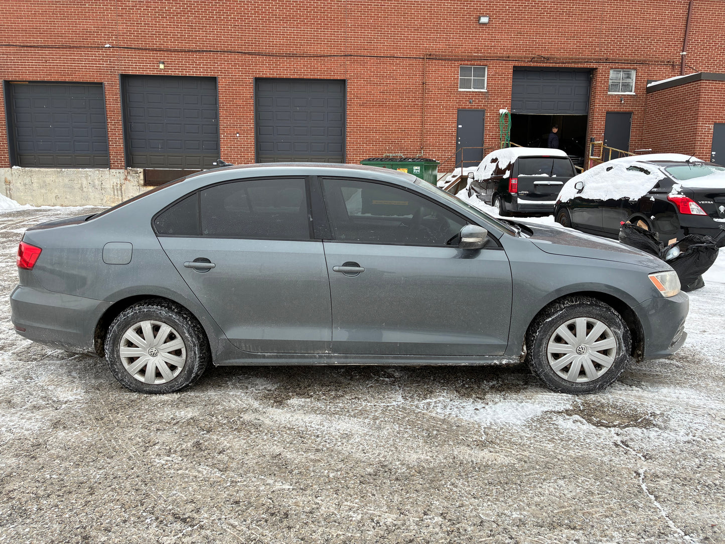 VOLKSWAGEN JETTA 2015