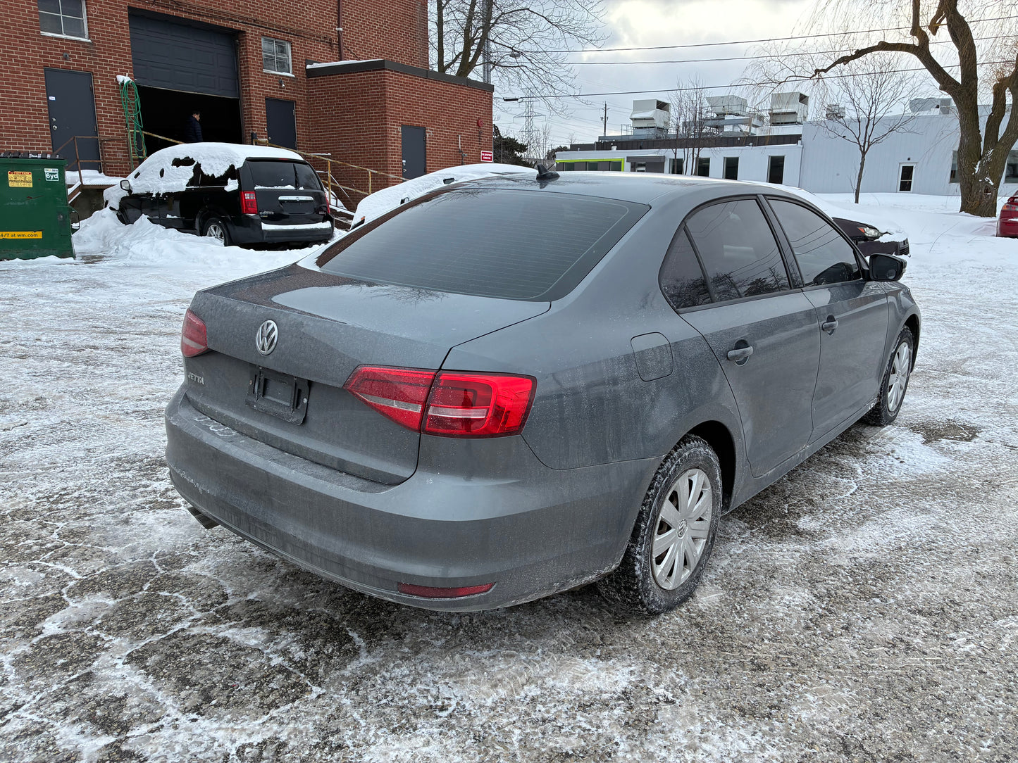 VOLKSWAGEN JETTA 2015