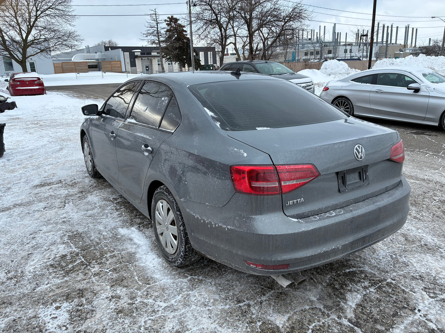 VOLKSWAGEN JETTA 2015