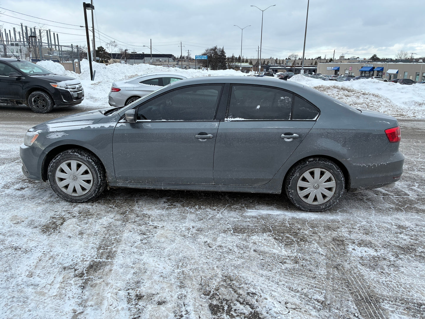 VOLKSWAGEN JETTA 2015