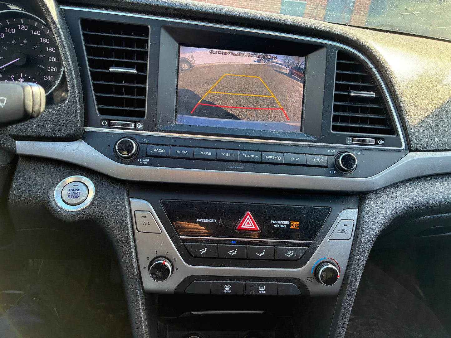 HYUNDAI ELANTRA 2018