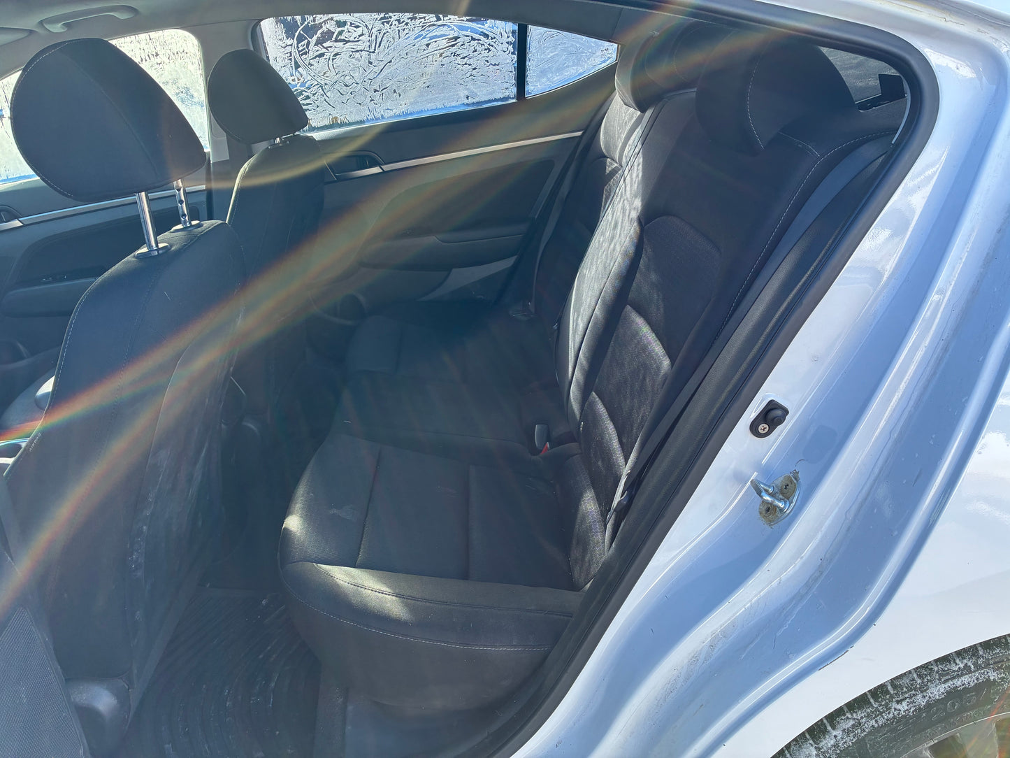 HYUNDAI ELANTRA 2018