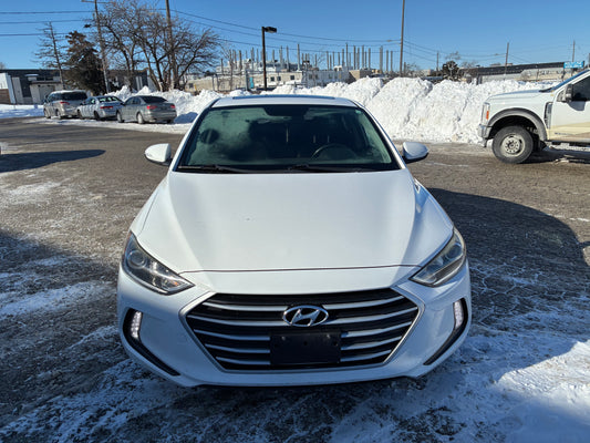 HYUNDAI ELANTRA 2018