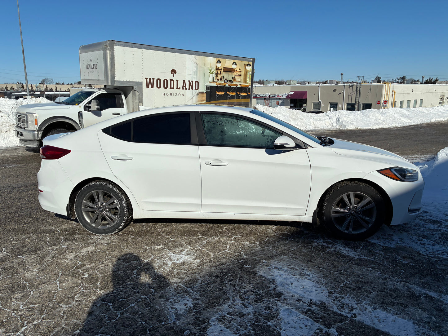 HYUNDAI ELANTRA 2018