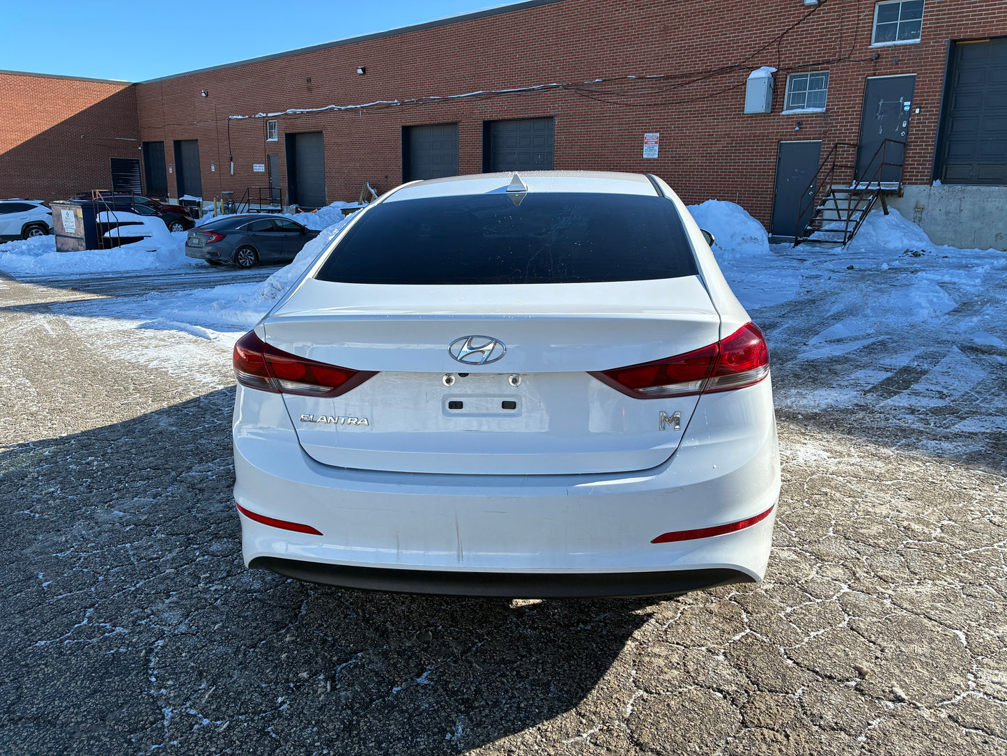 HYUNDAI ELANTRA 2018