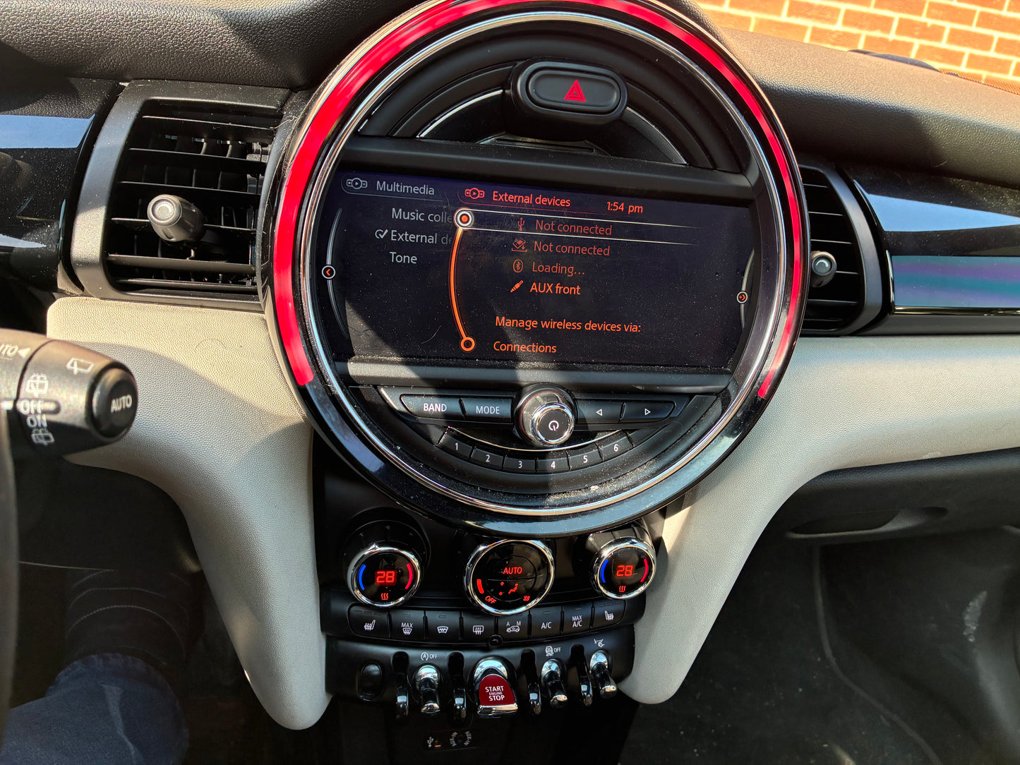 MINI COOPER HARDTOP 2015