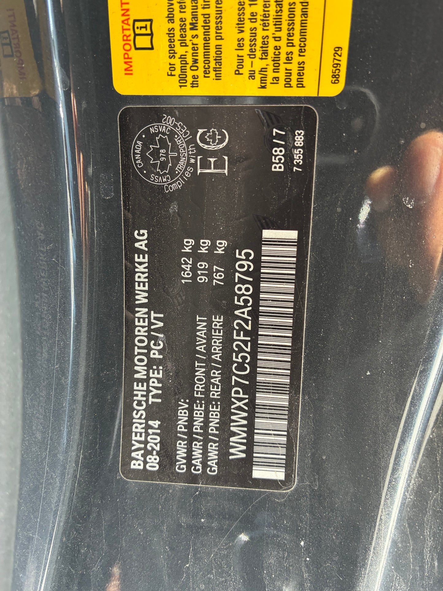 MINI COOPER HARDTOP 2015