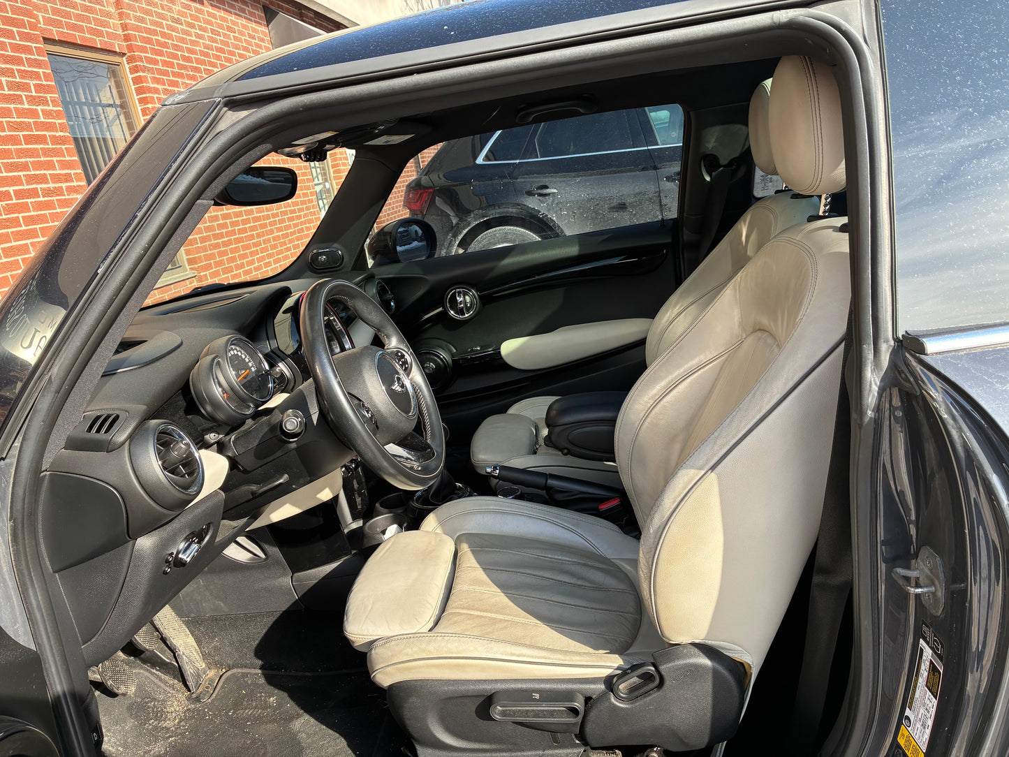 MINI COOPER HARDTOP 2015